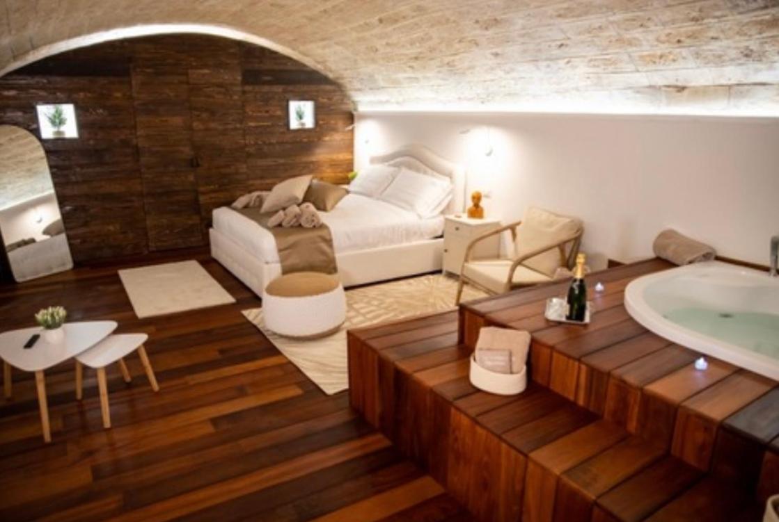Lc Luxury Apartment Bari Kültér fotó