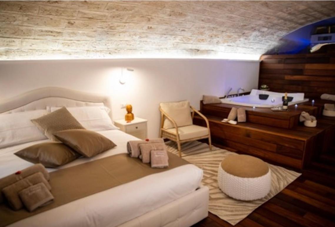 Lc Luxury Apartment Bari Kültér fotó