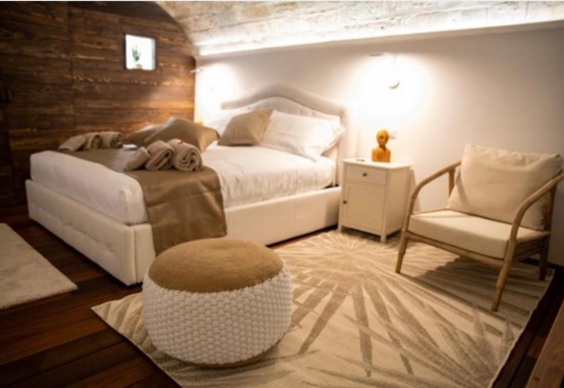 Lc Luxury Apartment Bari Kültér fotó