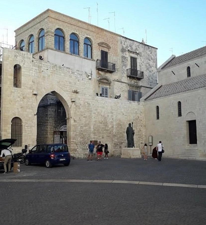 Lc Luxury Apartment Bari Kültér fotó