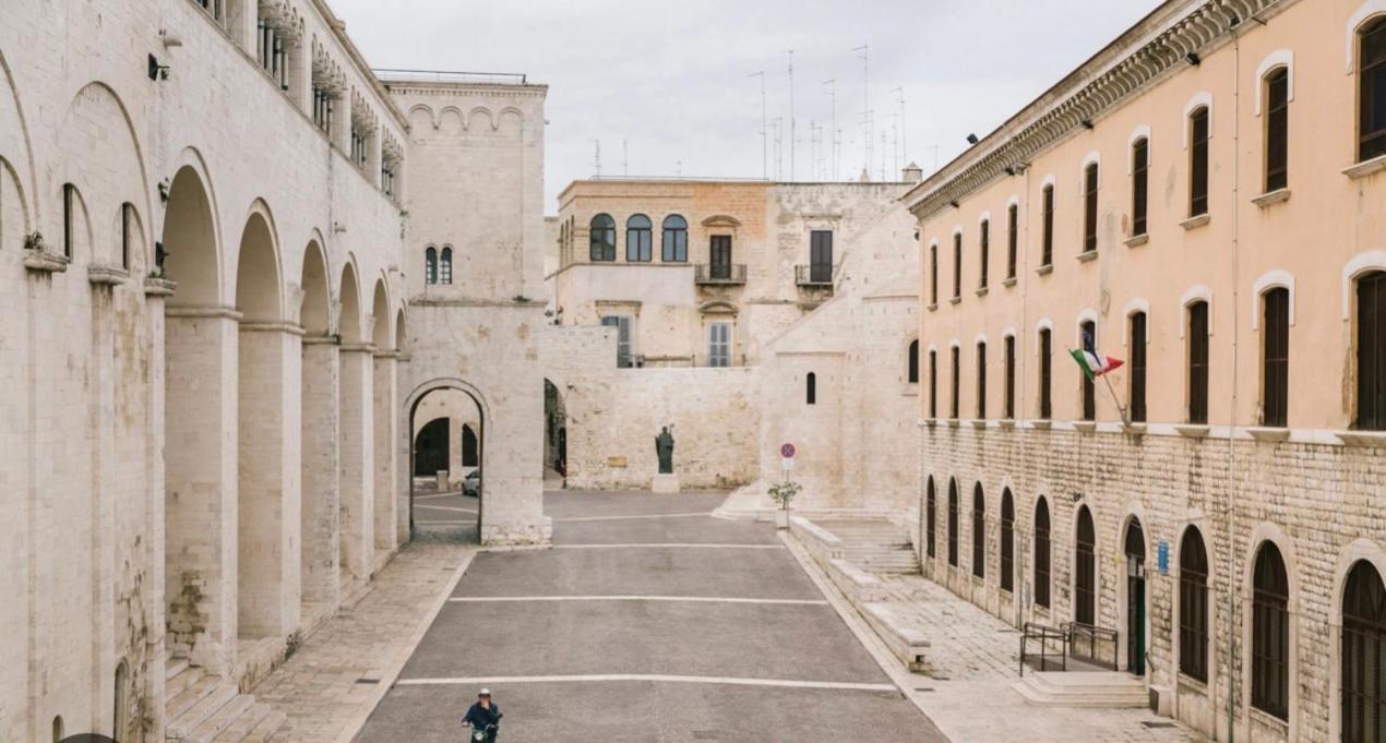 Lc Luxury Apartment Bari Kültér fotó