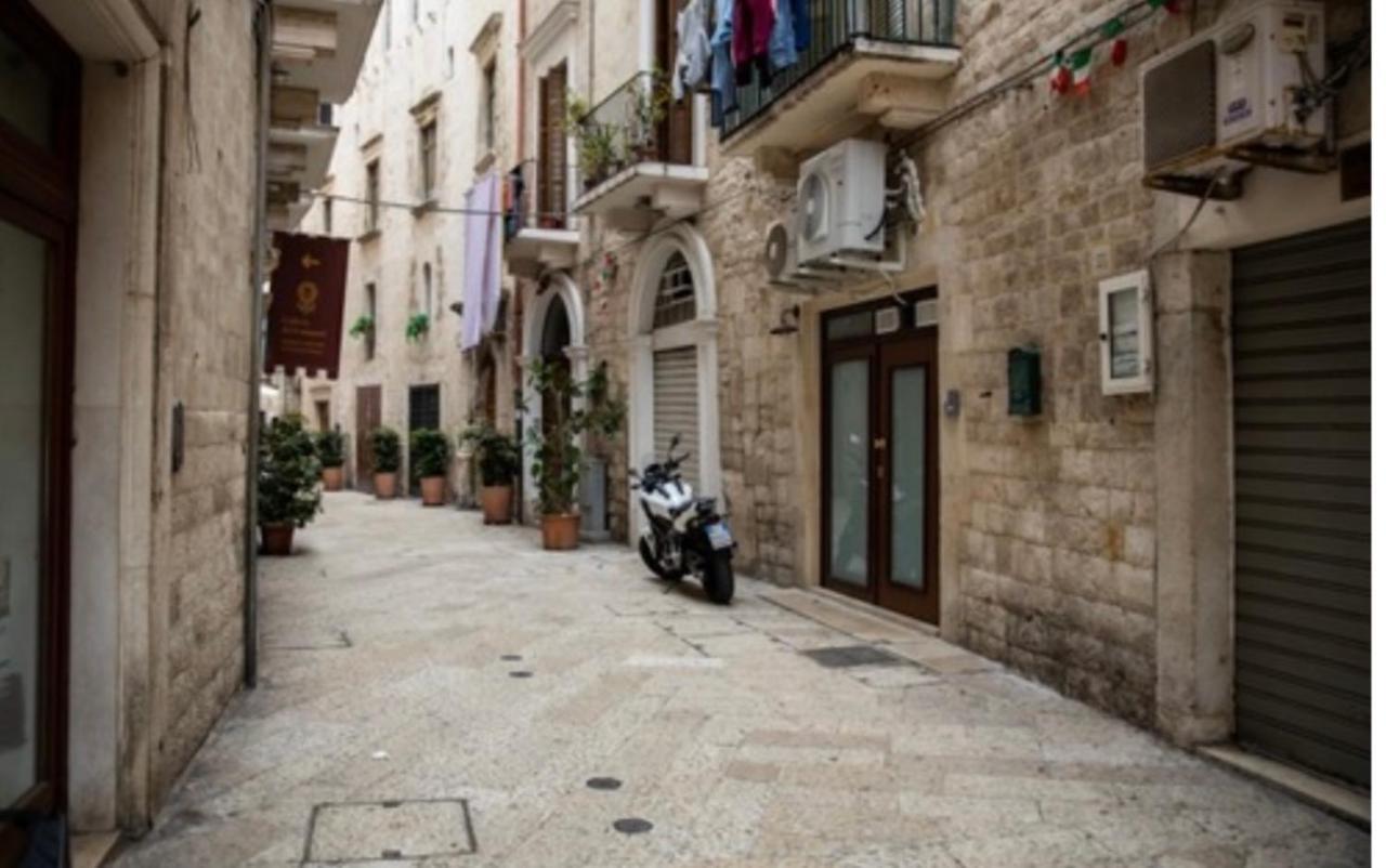 Lc Luxury Apartment Bari Kültér fotó