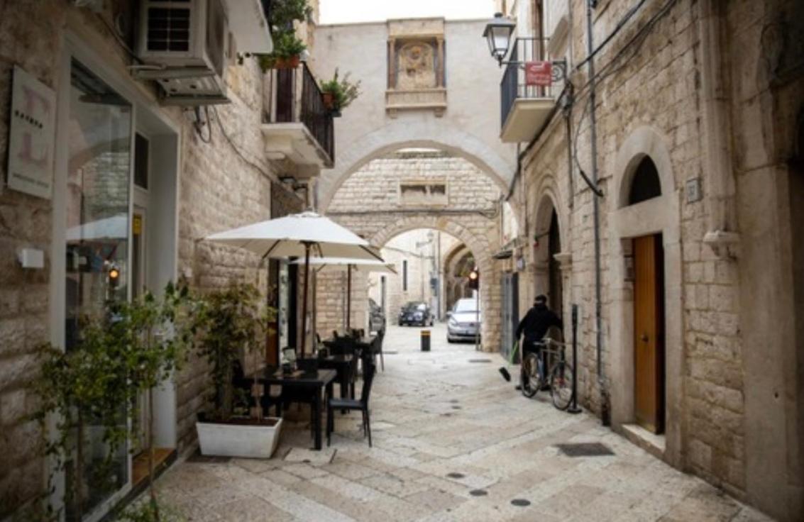 Lc Luxury Apartment Bari Kültér fotó